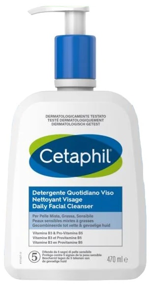 CETAPHIL Cetaphil Wasmiddel Quot 237 ml wasmiddel