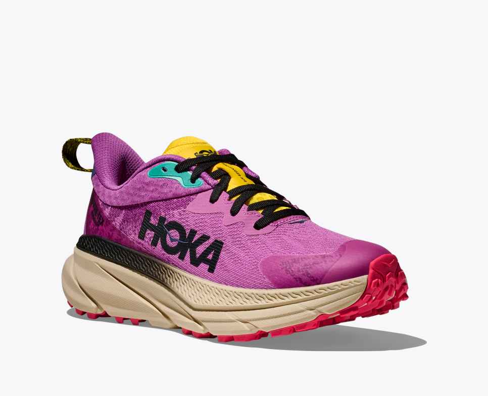 HOKA Challenger 7 GORE-TEX Superbloom / Havermout