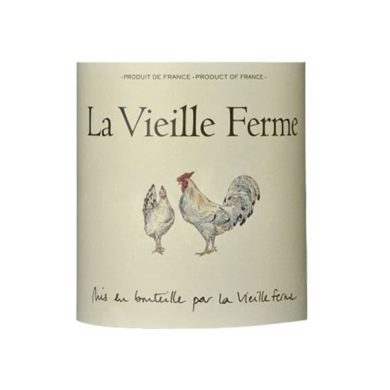 La Vieille Ferme 2025 Vin de France - Vin blanc