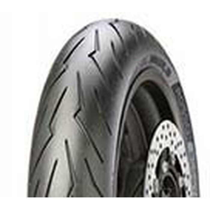 Neumático para motocicleta - PIRELLI - Diablo Rosso - Verano - 120/70 R 17 M/C 58H TL