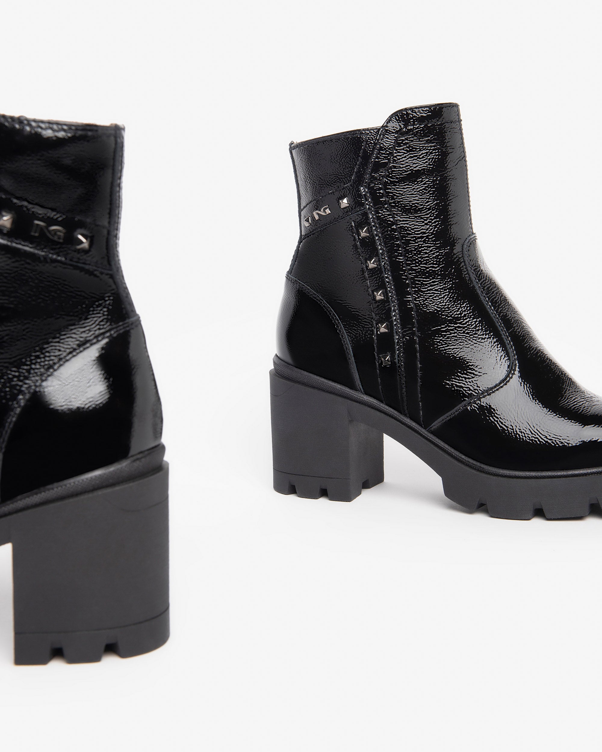  Bottines en cuir pour femmes