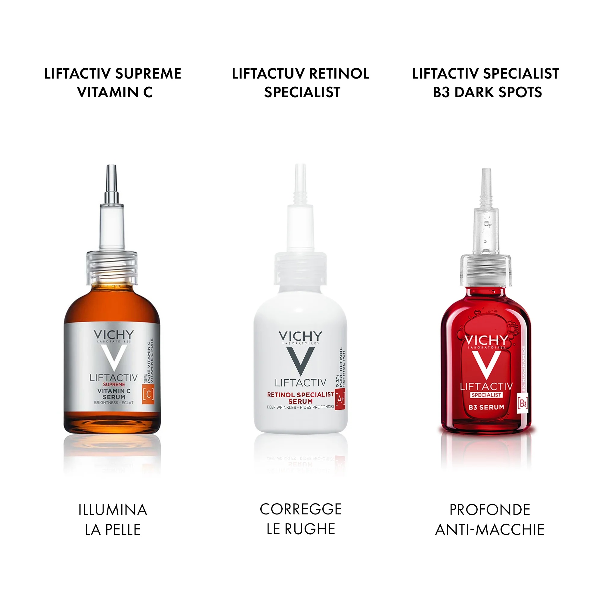 VICHY Vichy Retinol Specialist Serum 30 ml Verjonging
