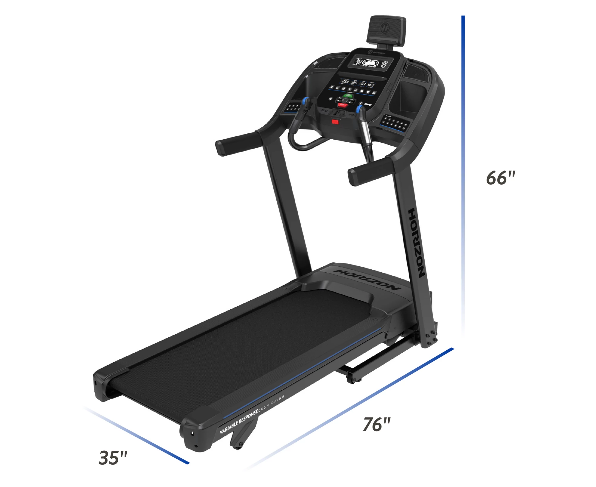 Horizon Fitness 7.0AT Studio Series Laufband