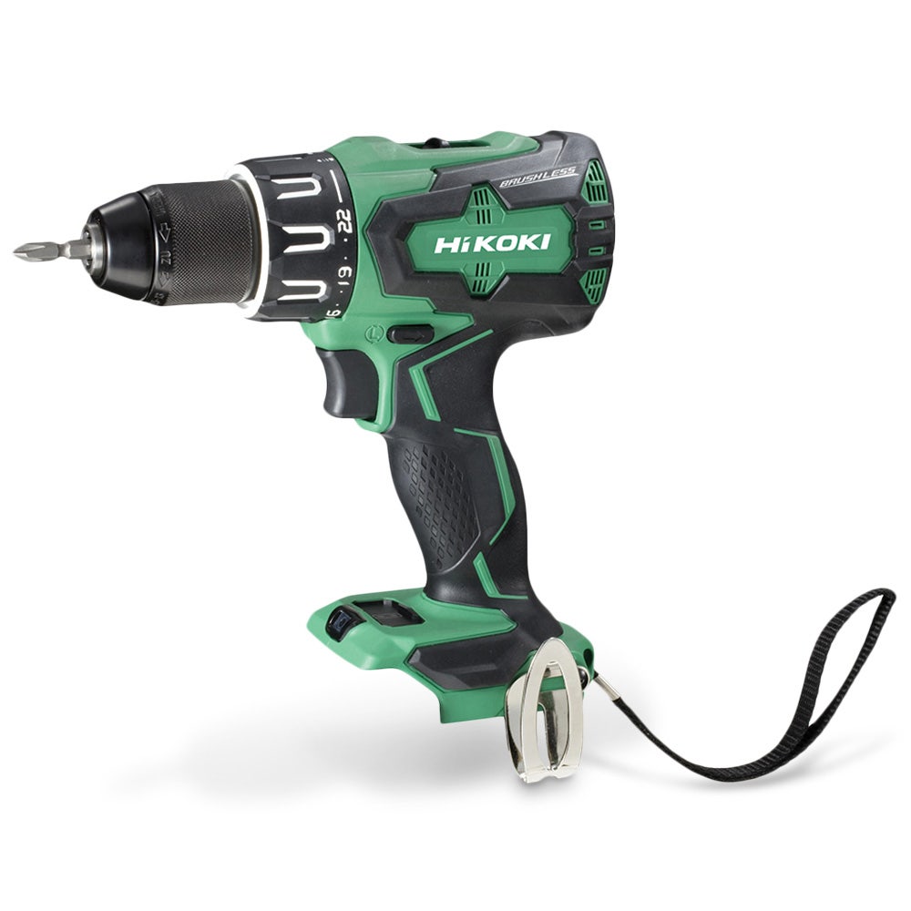 HIKOKI 18V MultiVolt Kombinationsset 2-teilig 1 x 2,5 Ah/5,0 Ah KC18DBSL(H4Z)