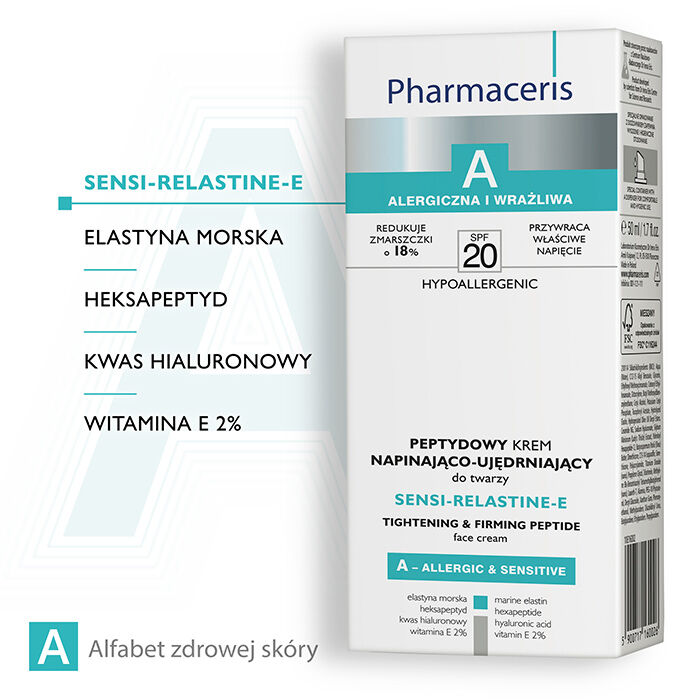 Pharmaceris A Sensi-Relastin-e