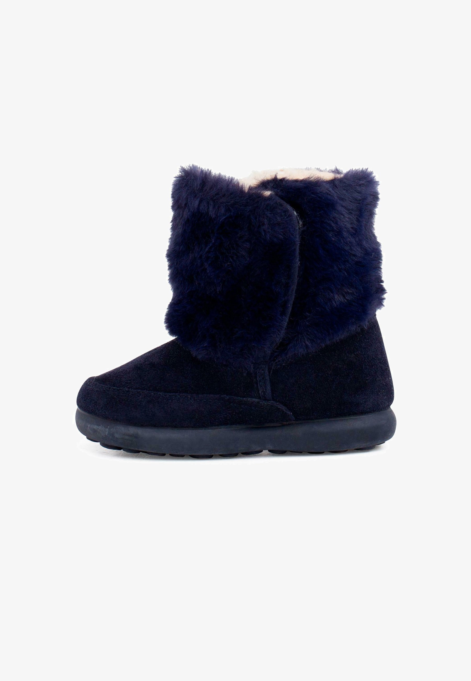 Botas de inverno Pisamonas - azul marinho