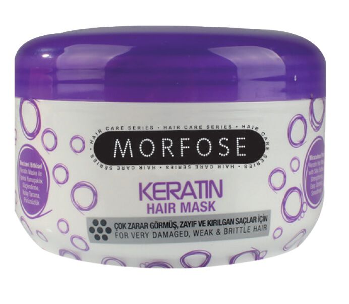 Morfose Keratin