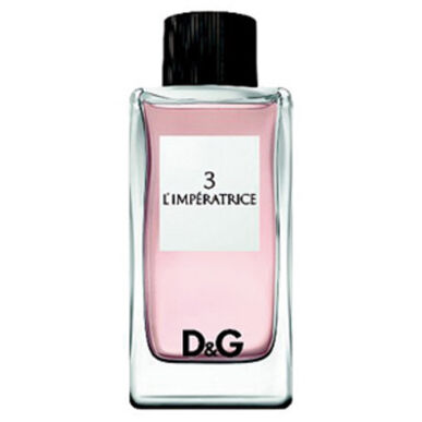 Dolce & Gabbana D&G L'Impératrice 3 EDT 100 ml 100 ml