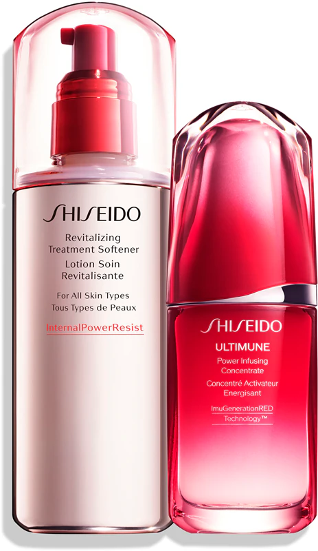 Shiseido Generic Skincare Treatment Softener, água facial hidratante para pele normal a mista.