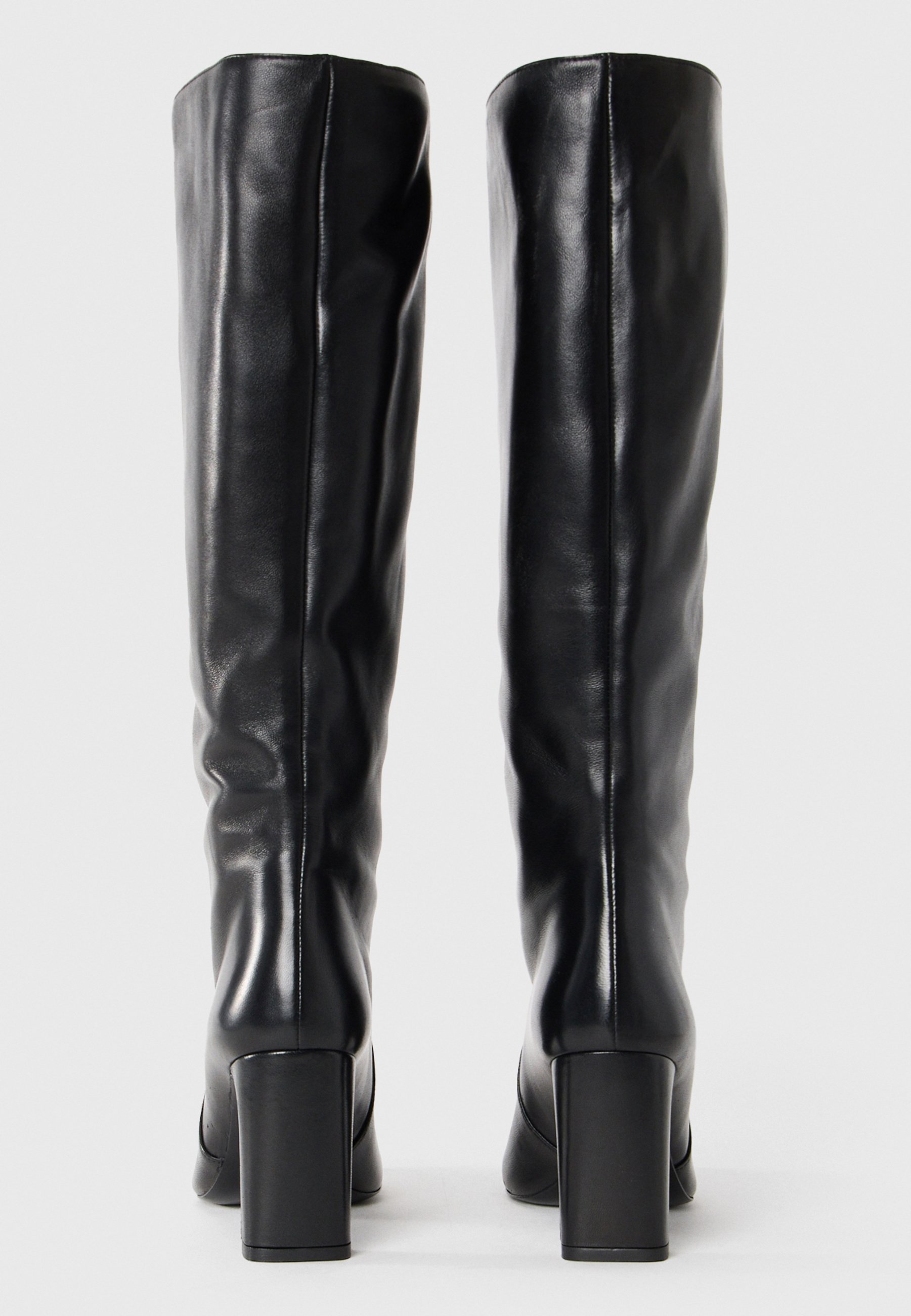Stuart Weitzman BABETTE TUBO 85 - Stivali - neri