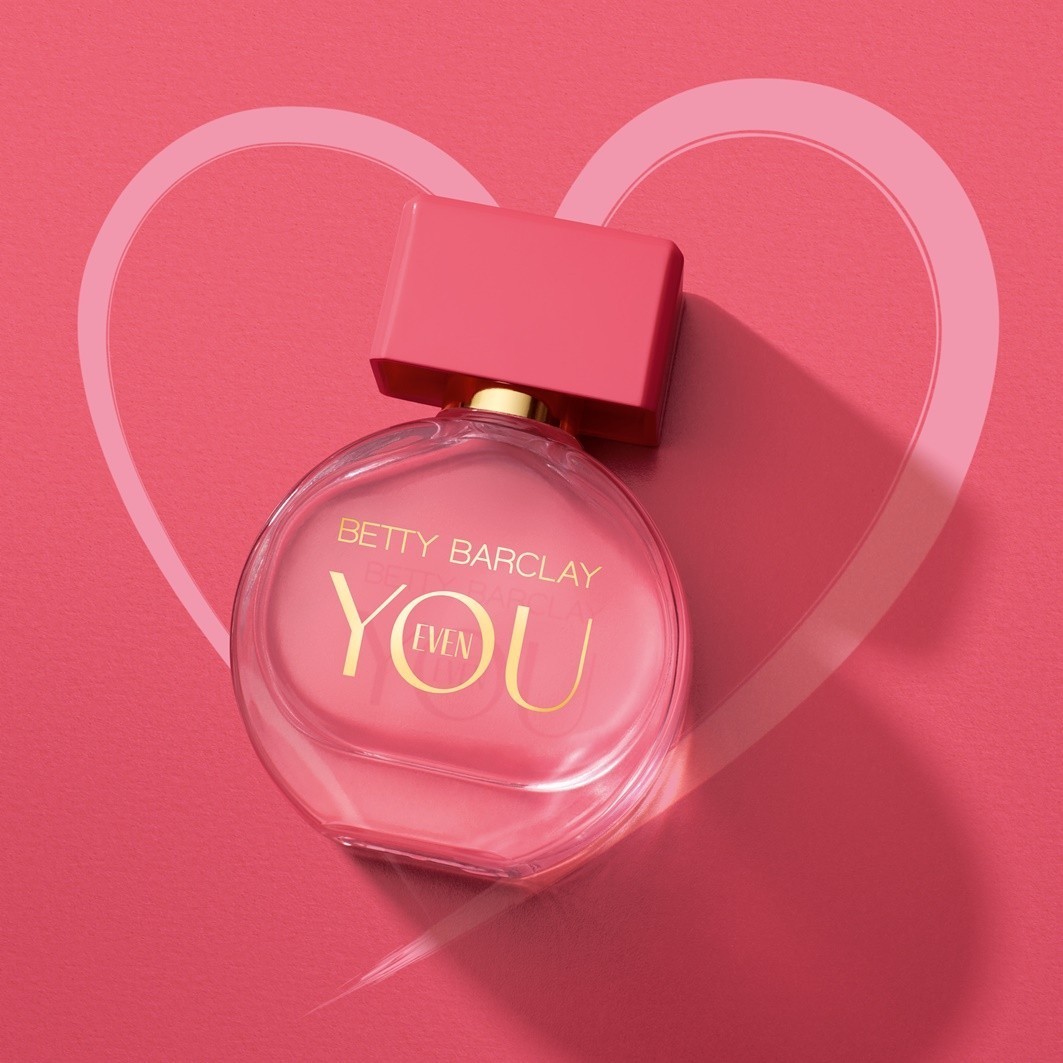Betty Barclay Even You smaržūdens - 20 ml