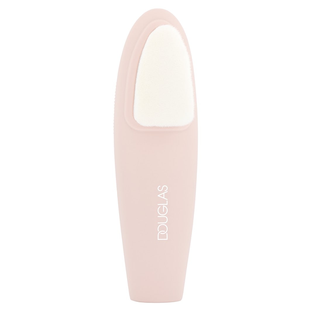 Accessorio per la pulizia del viso Douglas Collection: Spazzola detergente doppia per il viso – 1 pezzo