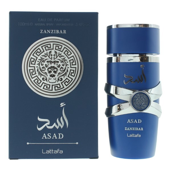 Lattafa Asad Zanzibar Eau de Parfum 100ml | Fragranza | Superfarmaco