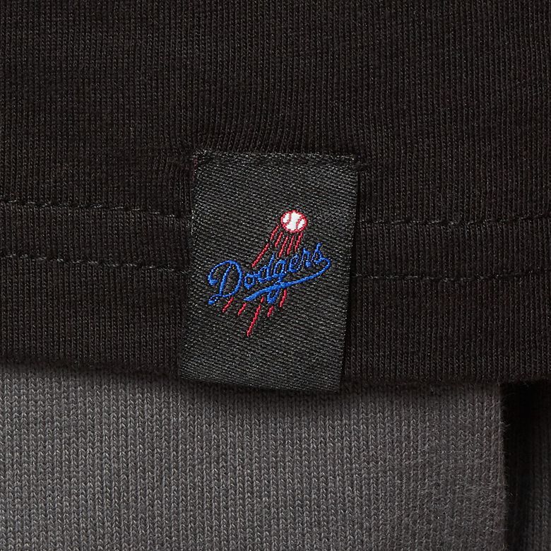T-shirt oversize avec logo de joueur MLB Los Angeles Dodgers