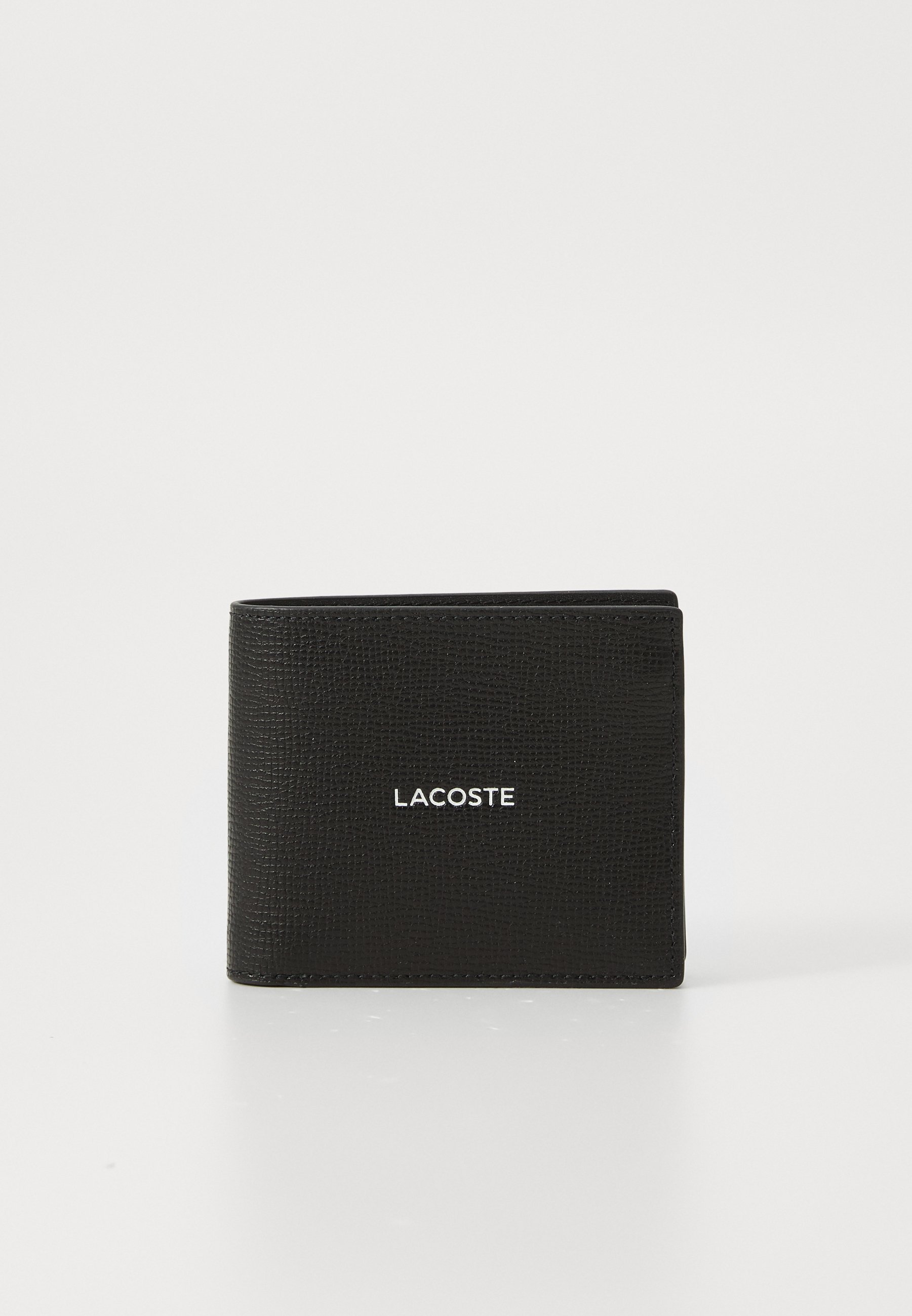Lacoste MONEY PIECES - Novčanik - crni