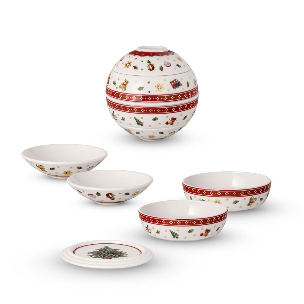 Villeroy & Boch set posuđa „La petite Boule Toy's Delight“ – 1 komad