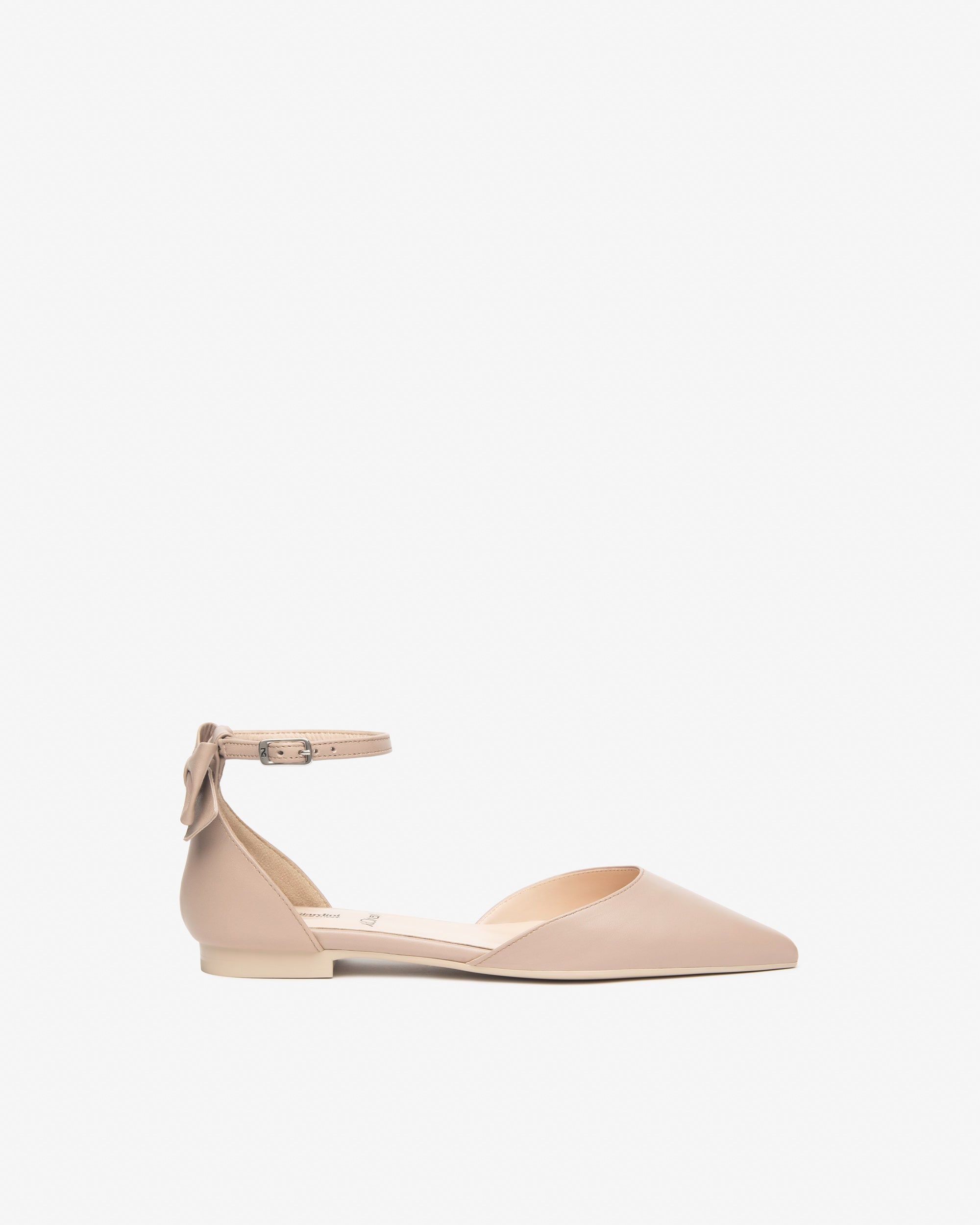  Damen-Pumps aus Leder