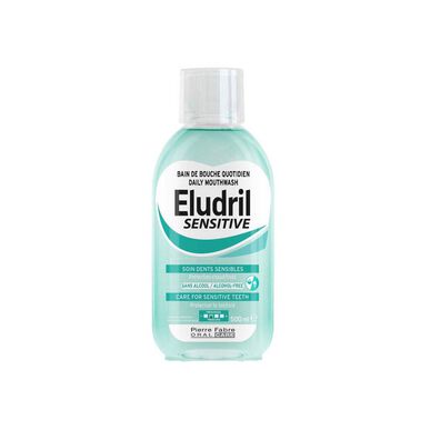 Eludril Elixir Eludril Sensitiv 500 ml 500 ml