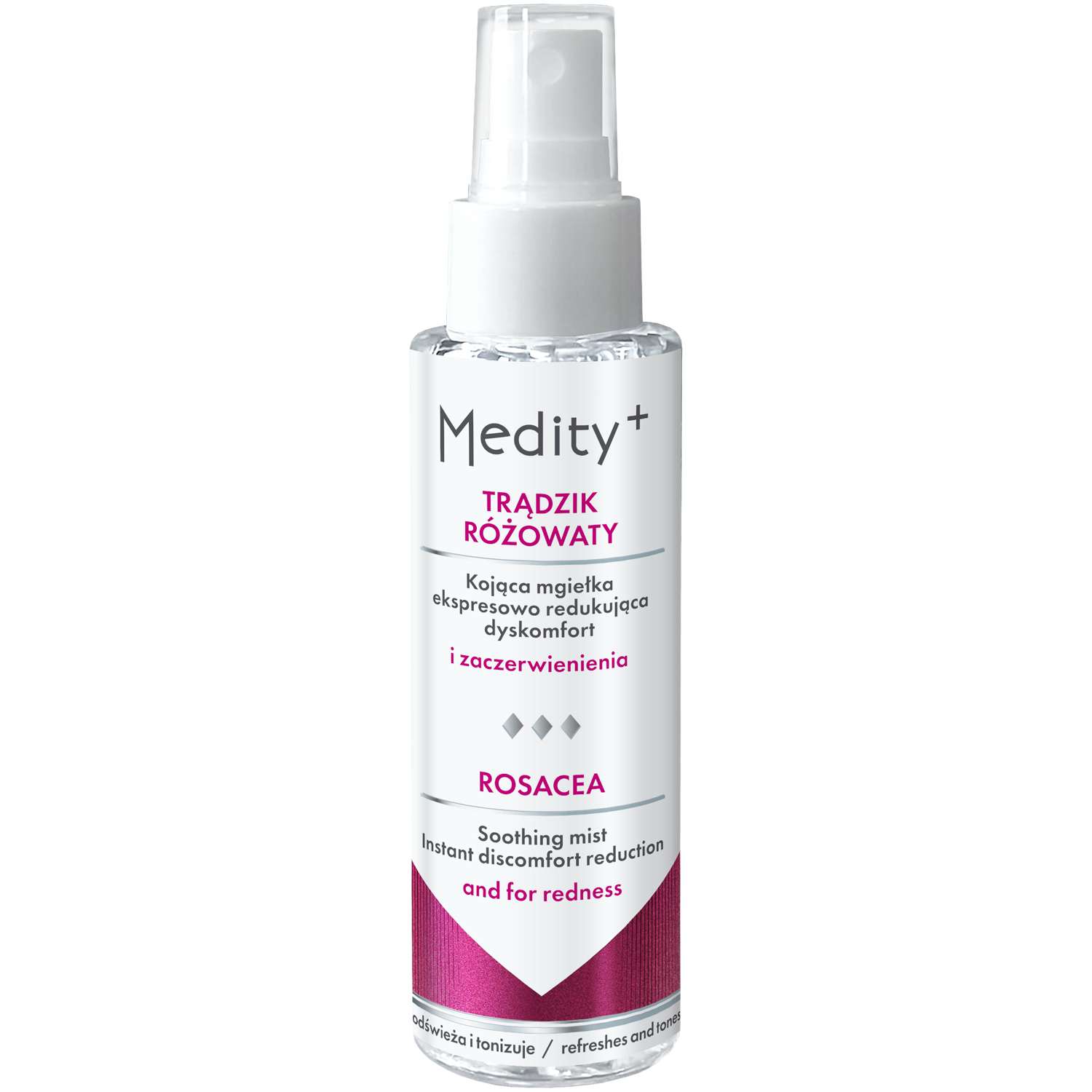 Medity+ Rosacea