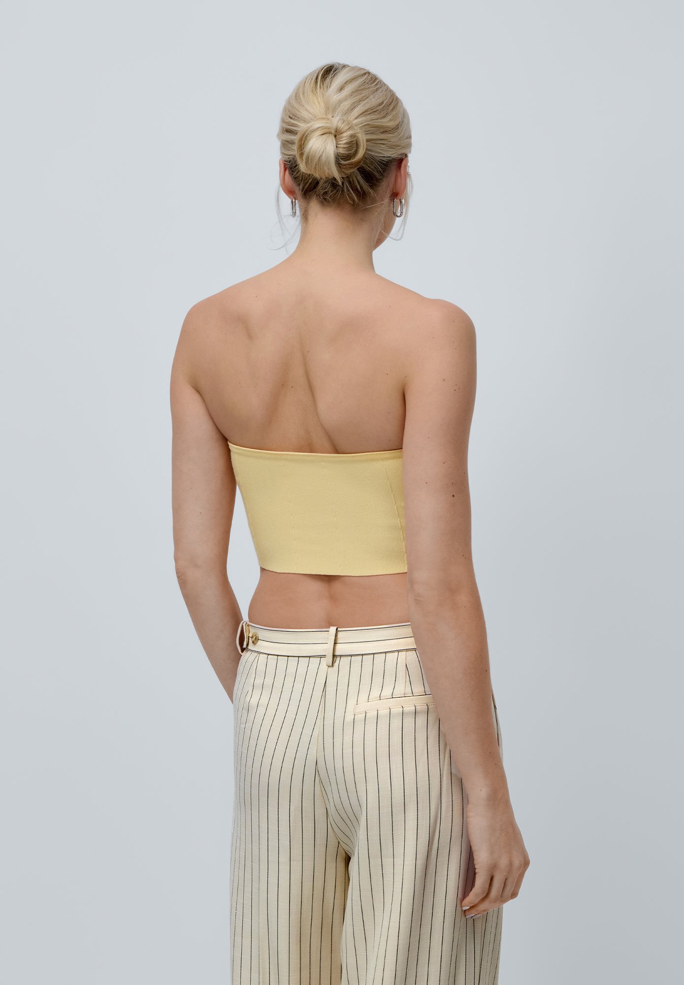 LeGer van Lena Gercke JUANA - Top - geel
