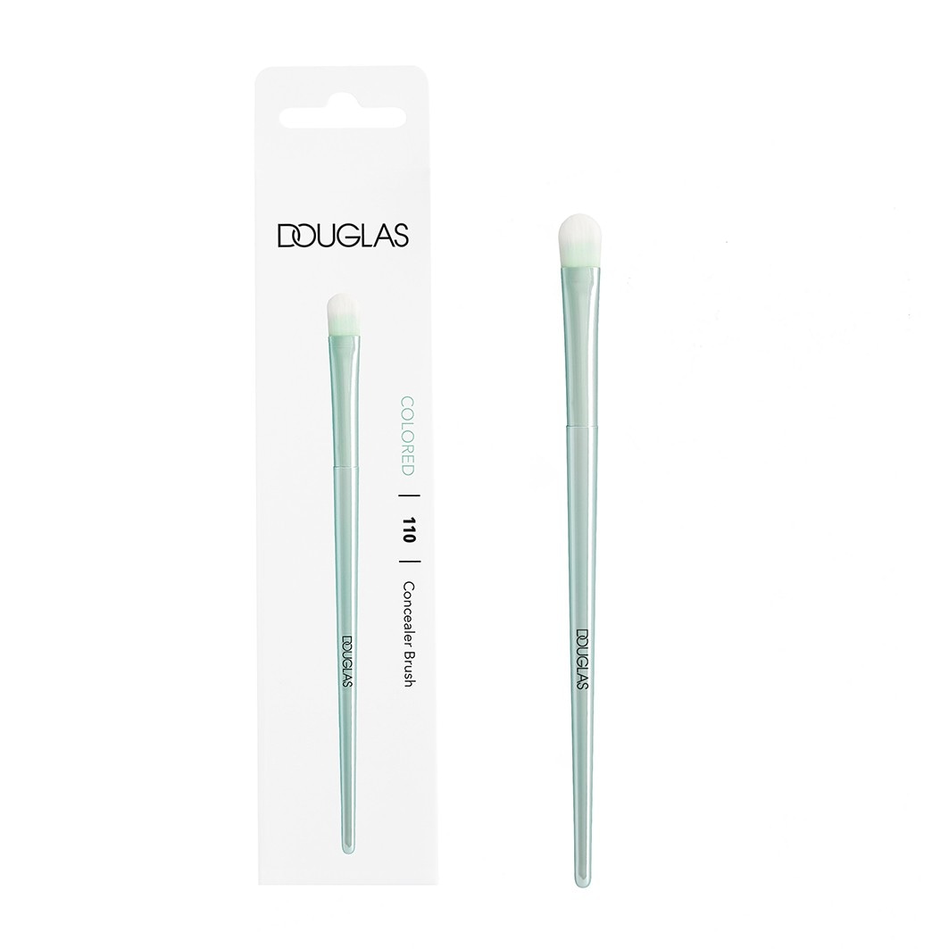 Accessoires pour pinceaux correcteurs Douglas Collection, colorés - 110 pinceaux correcteurs -