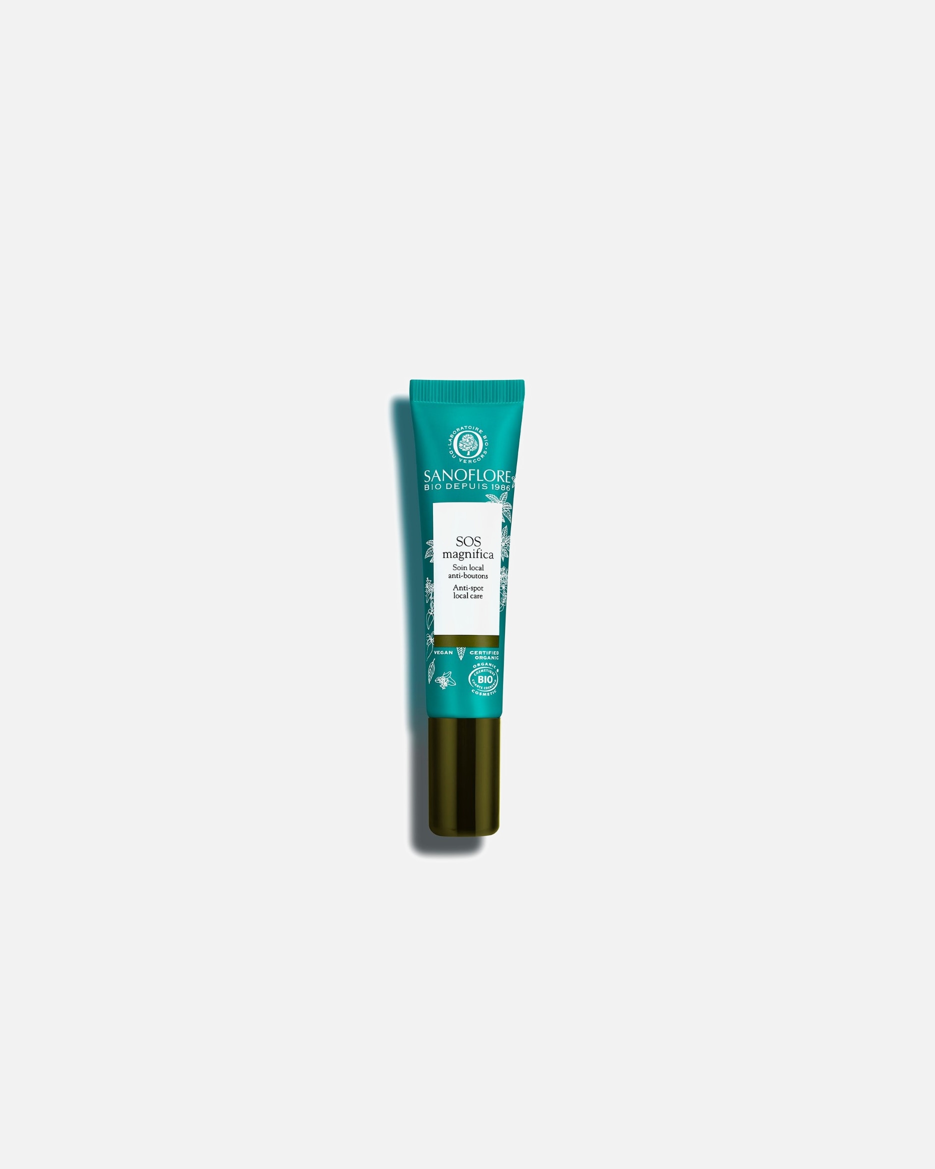 Sanoflore STOP BOUTON MAGNIFICA T15ml