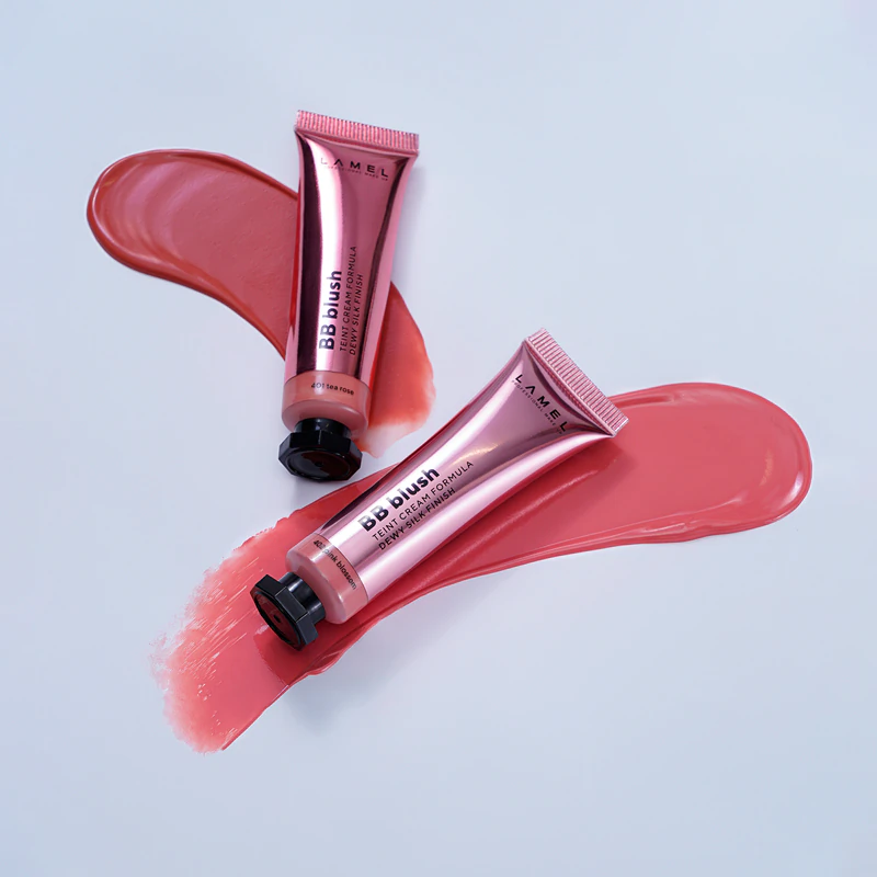 Blush cremoso LAMEL Insta BB