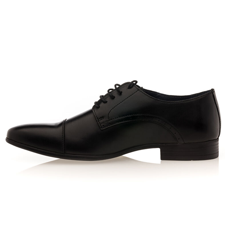 Zapatos de vestir negros para hombre