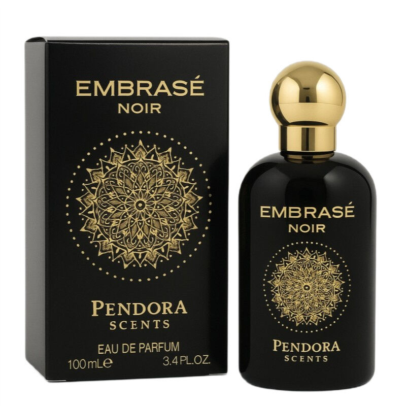 Pendora Scents Embrase Noir
