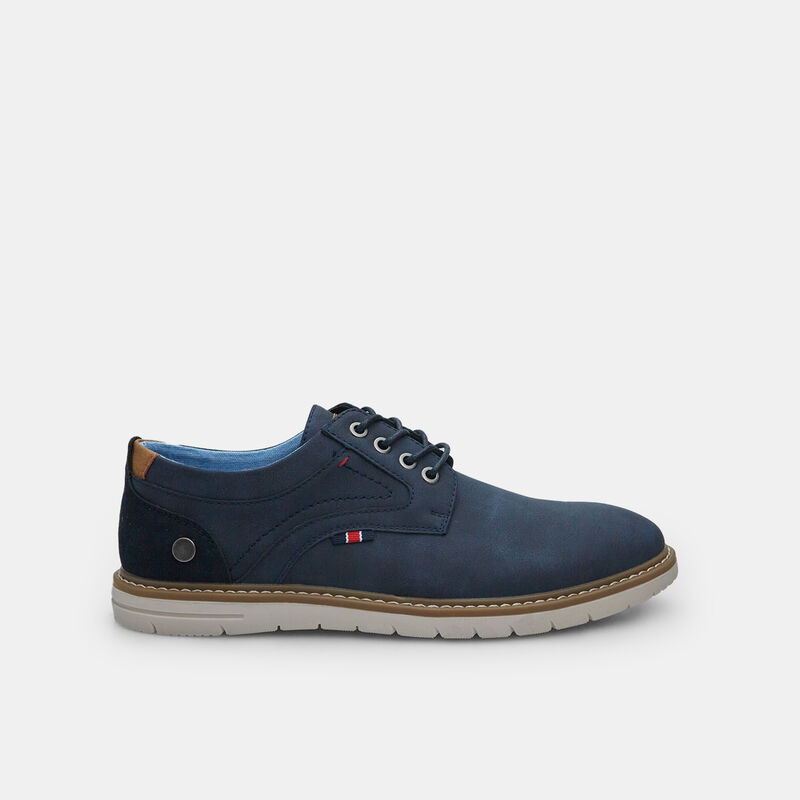 BATA Herr Casual Skor med Snörning