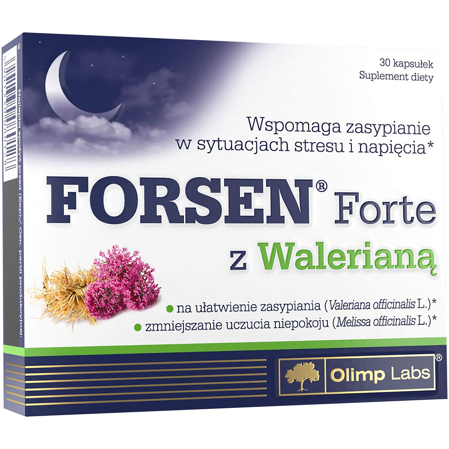 Forsen Forte z valerijano