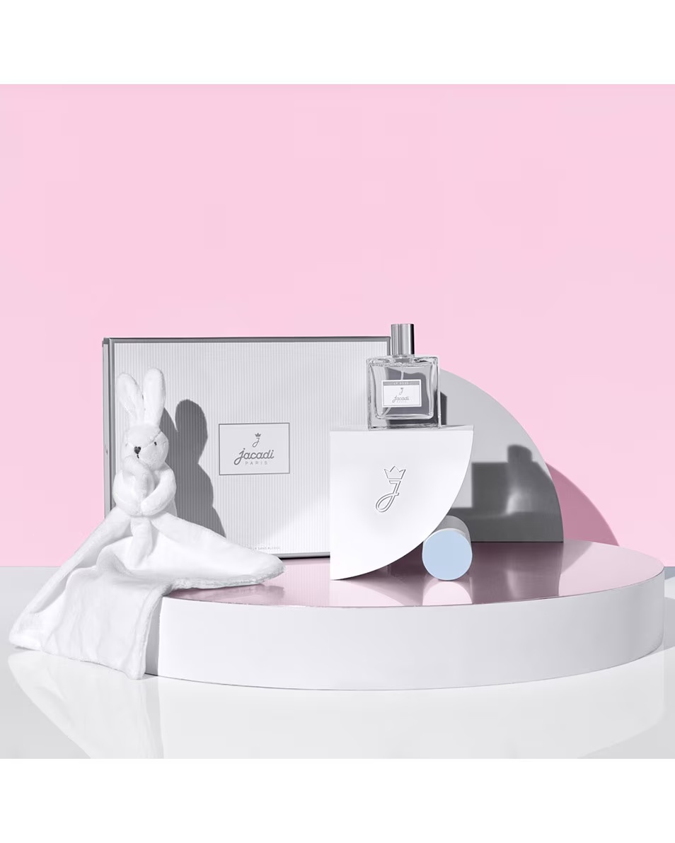 ΔΩΡΟ JACADI LE BÉBÉ SET EAU DE SENTEUR