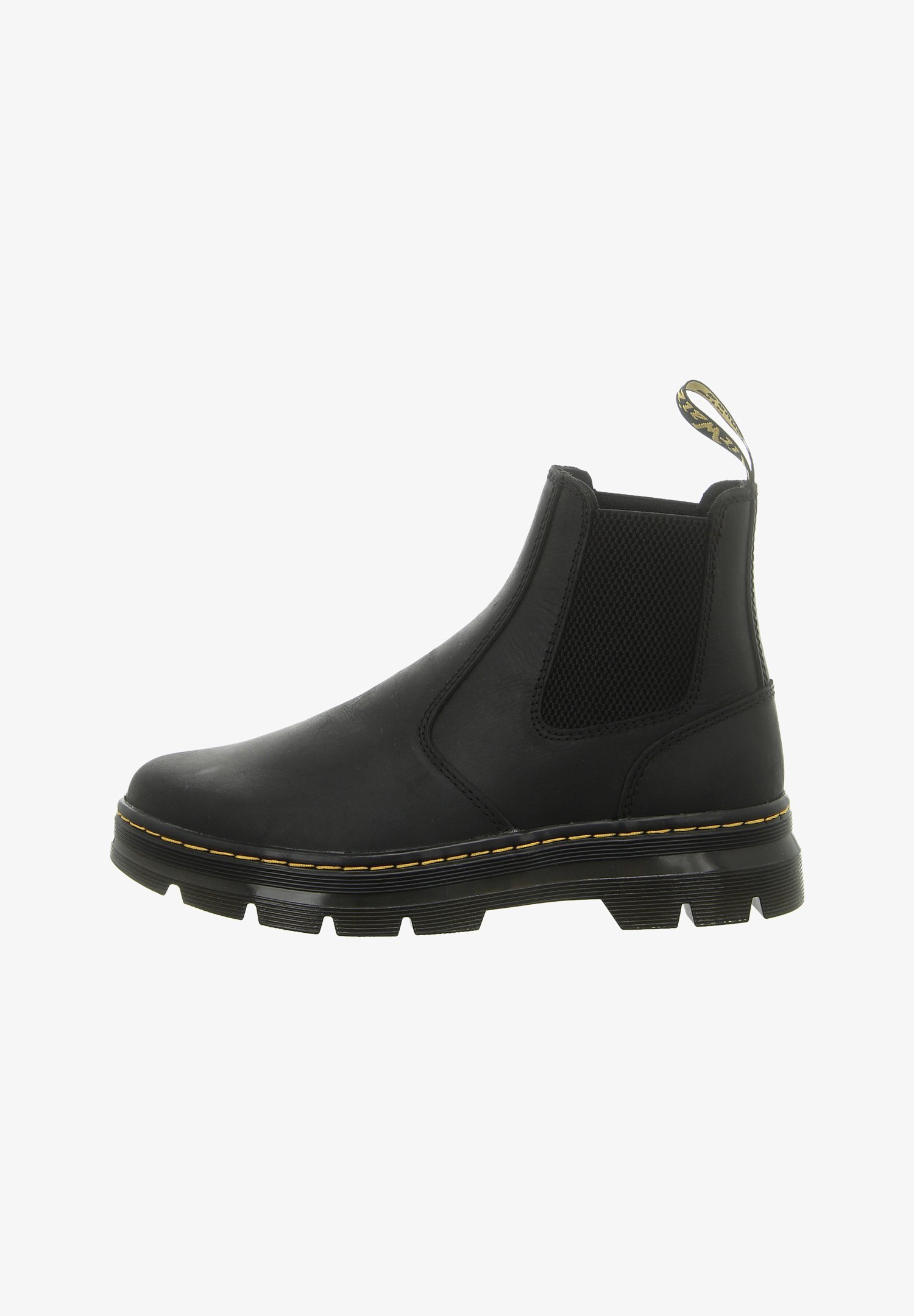 Klasické kotníkové boty Dr. Martens - černá