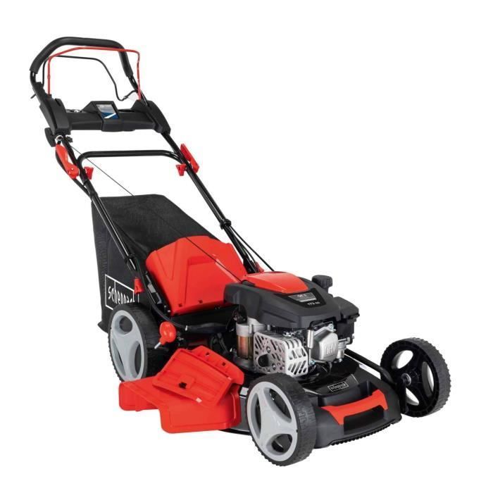 Self-propelled petrol lawnmower - electric start - MS173-51 E - 51 cm - 173cc - SCHEPPACH