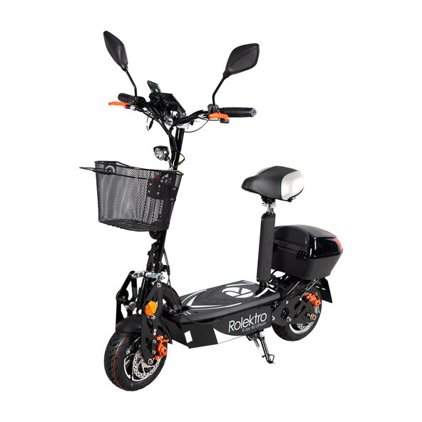 E-Joy 45 Λιθίου, μαύρο