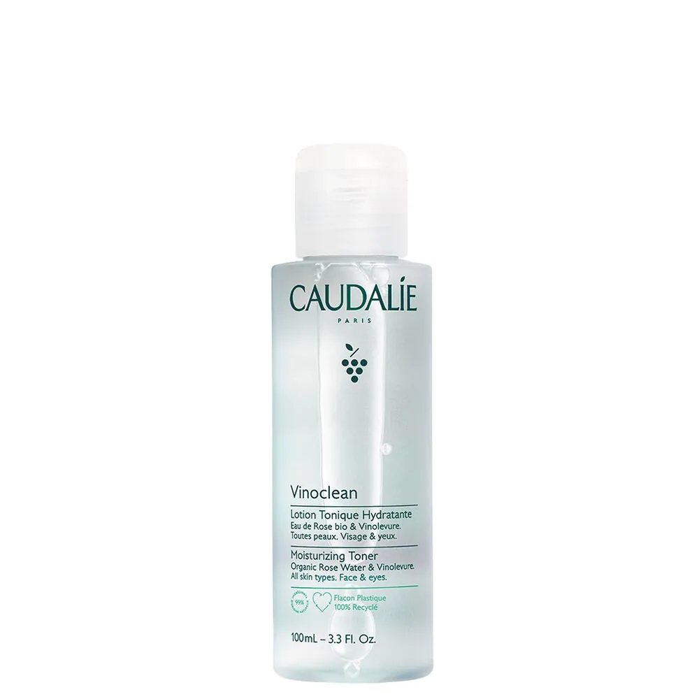 Caudalie Vinoclean Tonik nawilżający, 100 ml