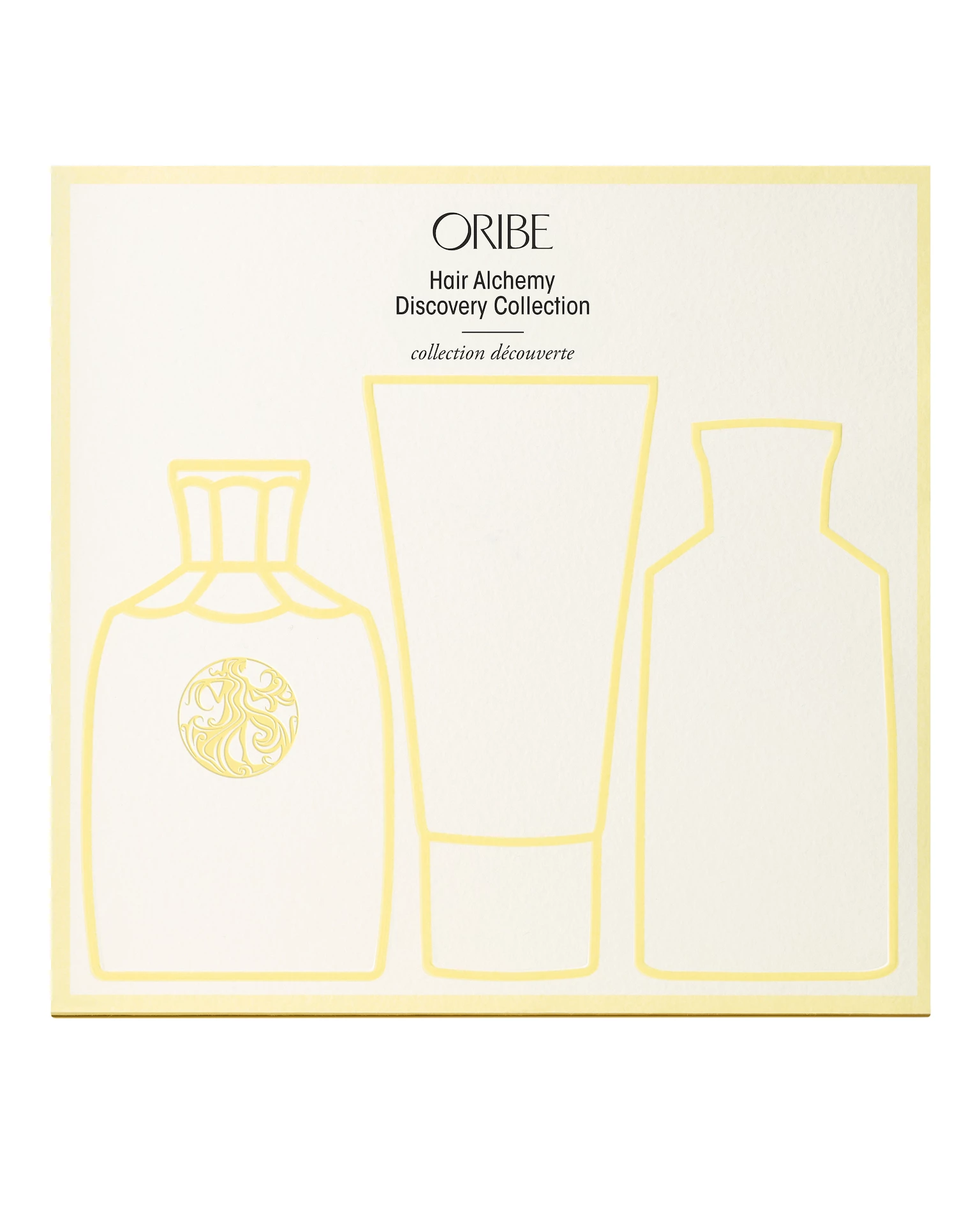 Kolekcija za otkrivanje kose Hair Alchemy - Oribe