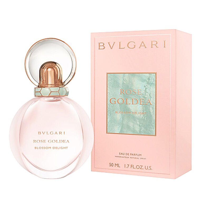 Bvlgari Rose Goldea Blossom Delight