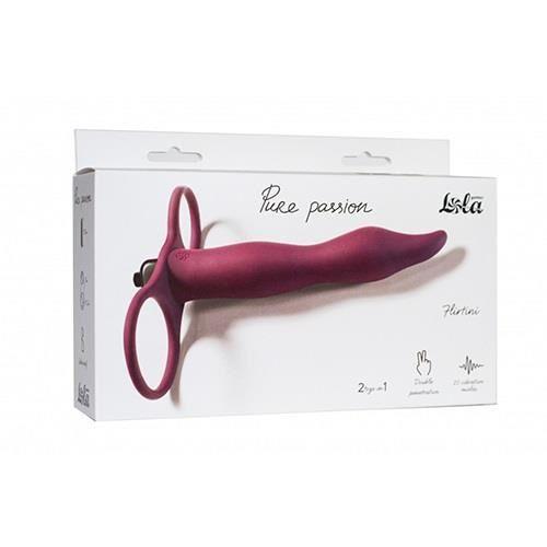 Lola Games Strap-On Pure Passion Flirtini