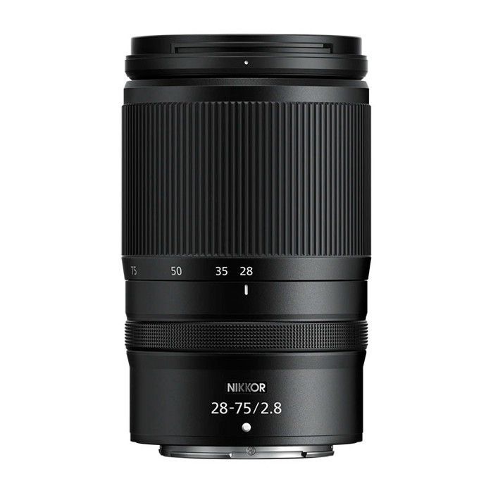 Nikon zoomobjektiv til spejlløse kameraer, Nikkor Z 28-75mm f/2.8