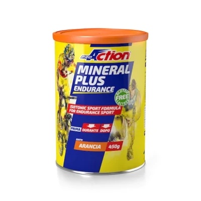 Complément alimentaire pour sportifs PROACTION Proaction Mineral P Ara 450G