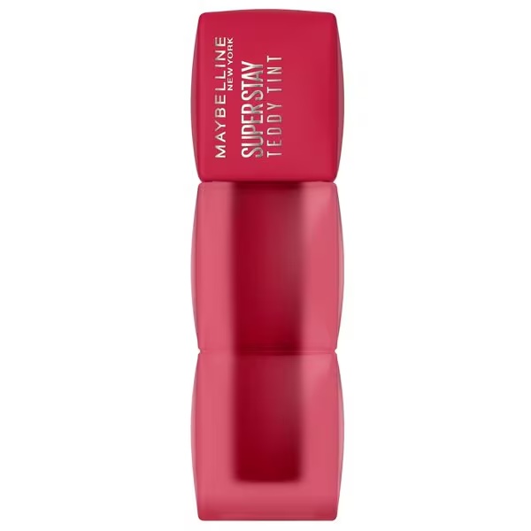 Maybelline New York SuperStay Teddy Tint ruž za usne za usne u nijansi 50 Wild At Heart