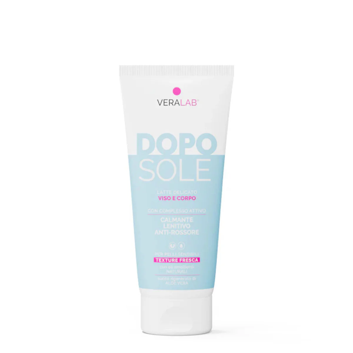 Solari DOPOSOLE Latte doposole viso e corpo - Crema corpo doposole, Doposole viso