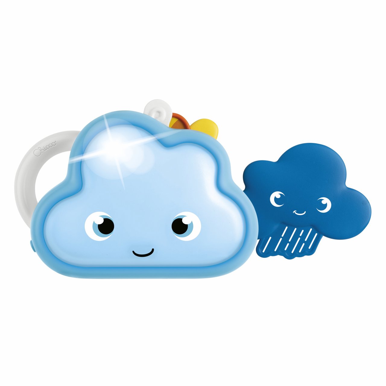 Rijke pratende wolk