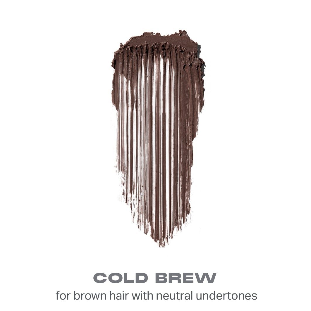 Morphe Brow Tease Fiber apjoma putas uzacīm - 5,5 ml