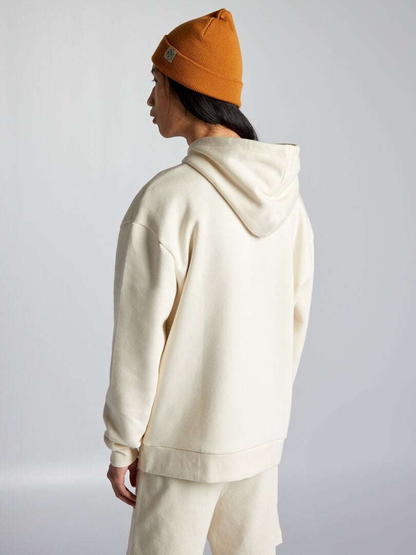 Hoodie - WIT