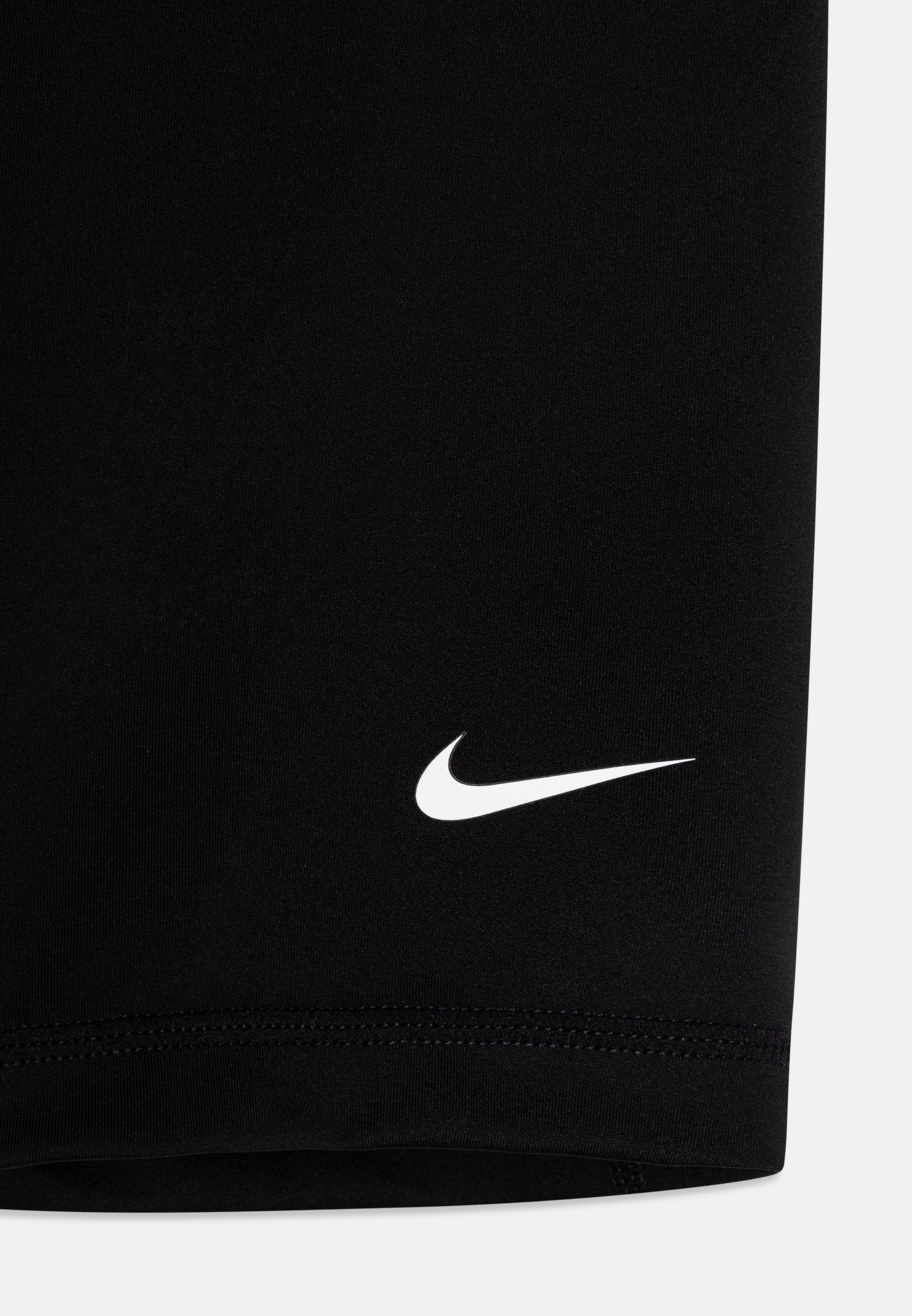 Short de sport Nike Performance unisexe - noir/blanc