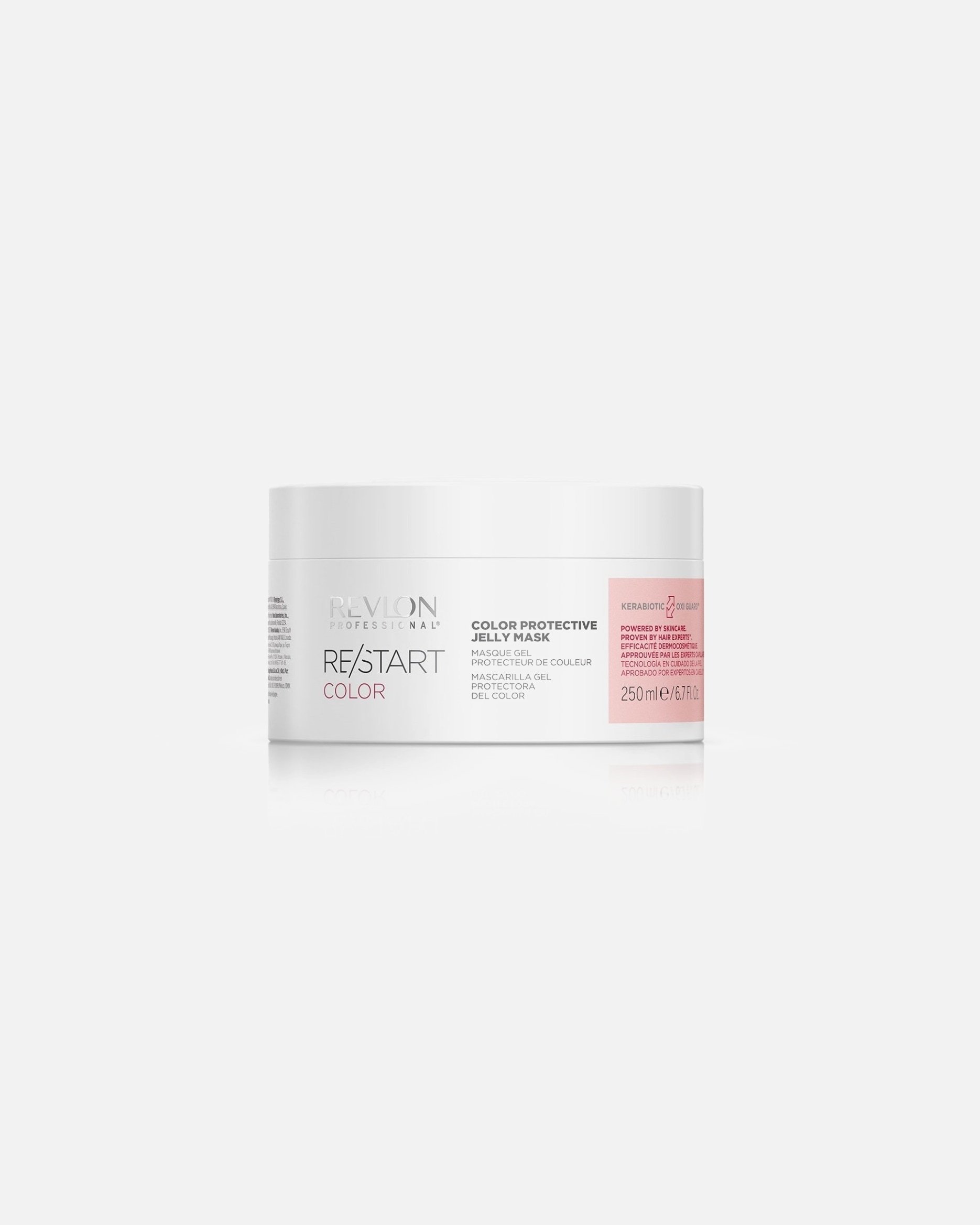 Revlon Professional Hair Mask Restart Color Protection Gel maska - 250 ml