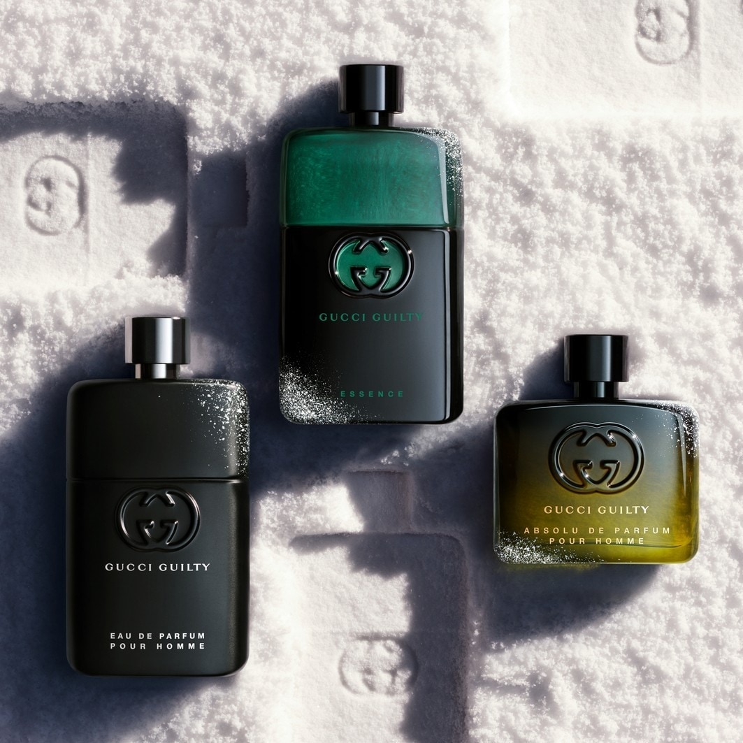Gucci Geurset Gucci Guilty Eau de Toilette 50 ml Set - 1 stuk