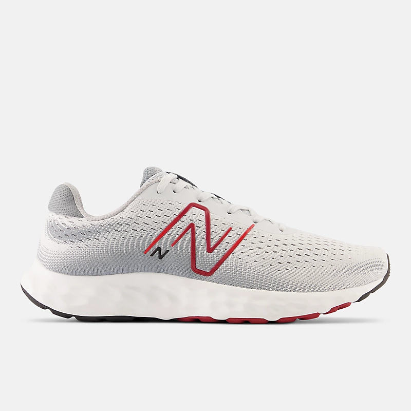 Men's 520v8 - Gray with Red